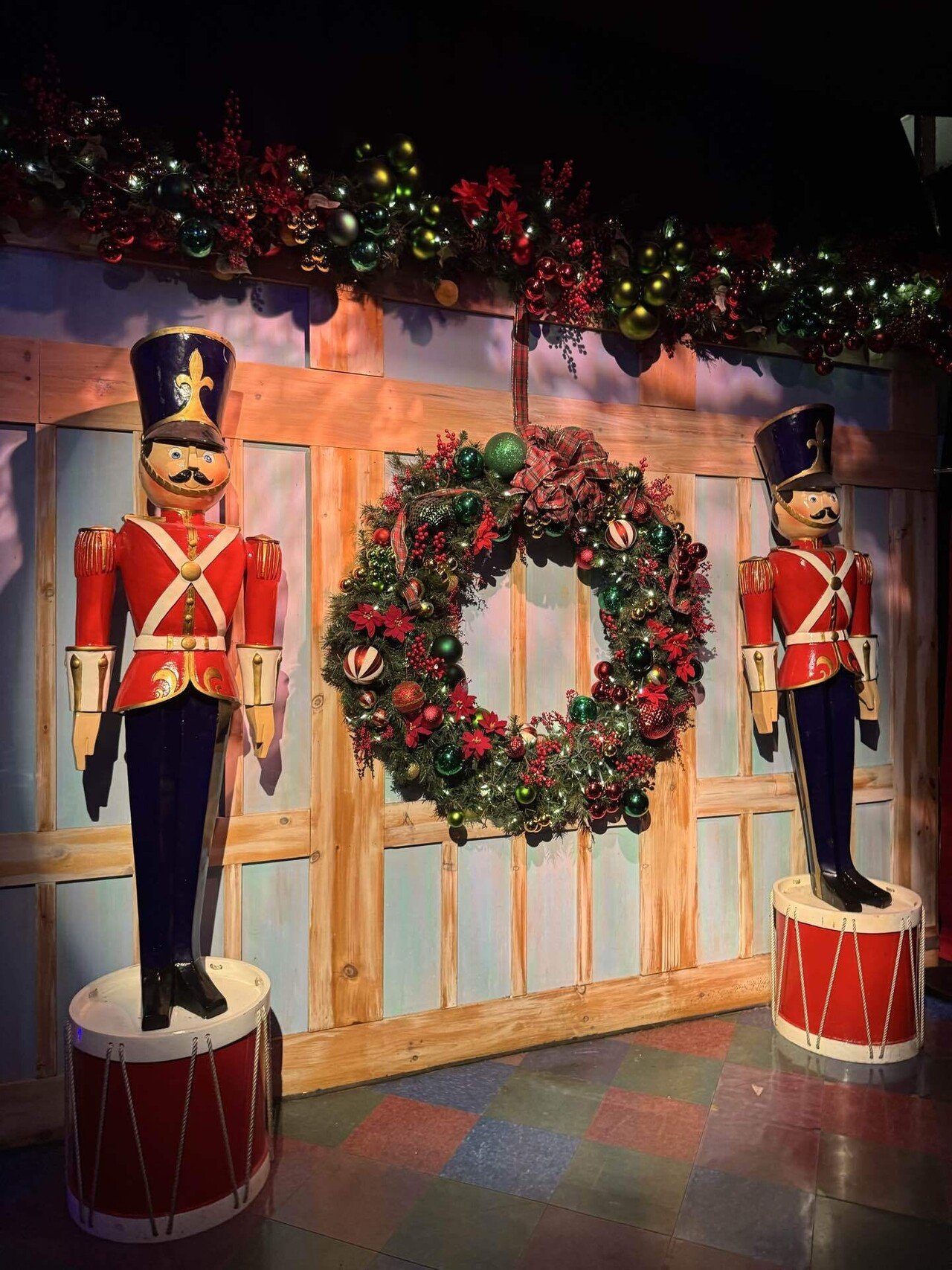 毎日ニューヨークで困ってます】メイシーズのサンタに会えたーSANTA