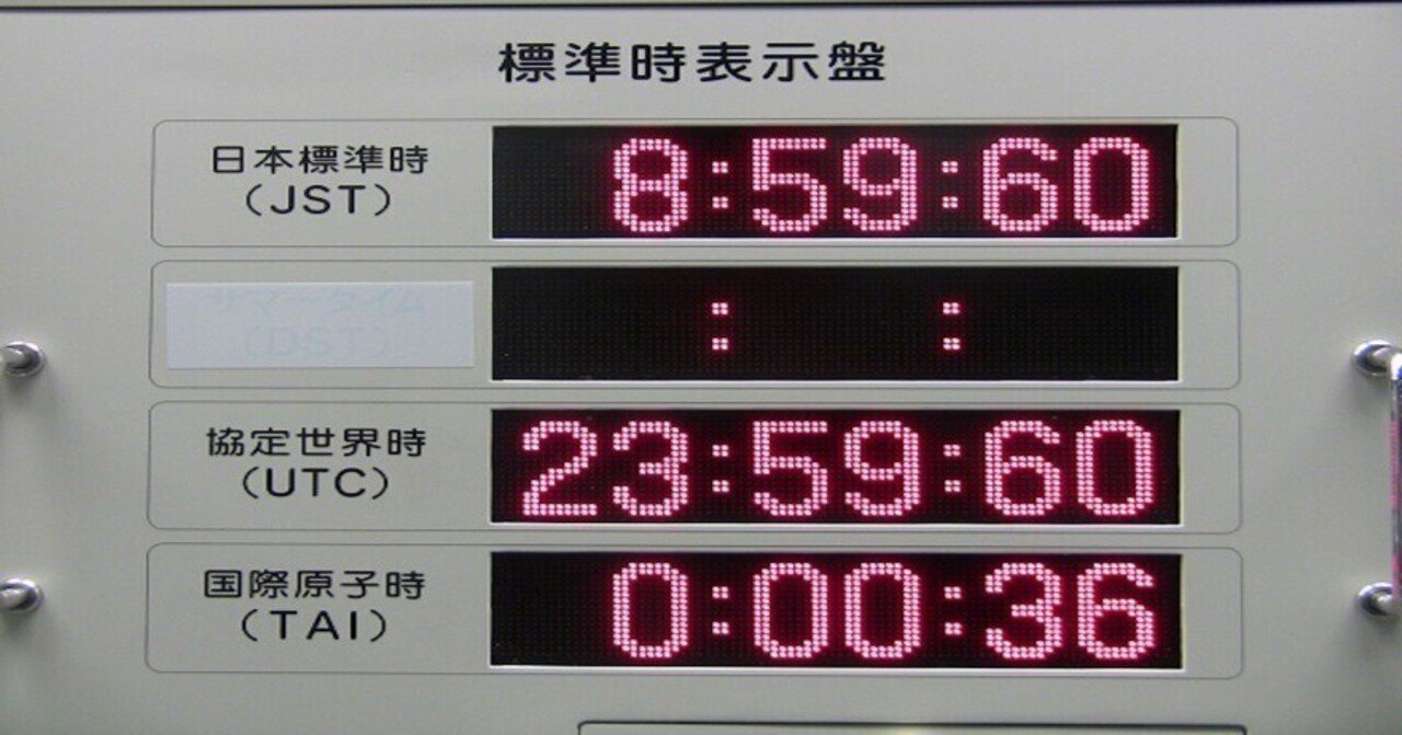 雑学）時刻はどうやって決められているの？／チコちゃんに叱られる！｜makokon