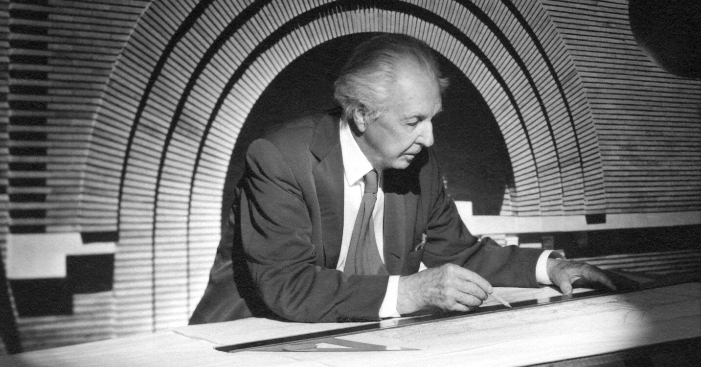 甦るフランク・ロイド・ライト（22）Morris Gift Shop｜タナカノナカ