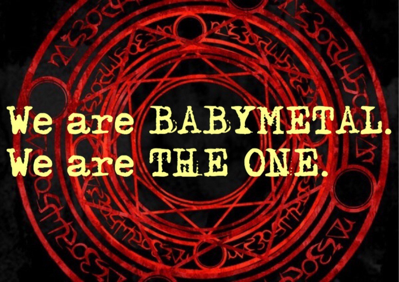 感想 Wowowが放送した Babymetal復活と進化 の横浜アリーナ公演2日目 たろ A K A Taroo Metal Note