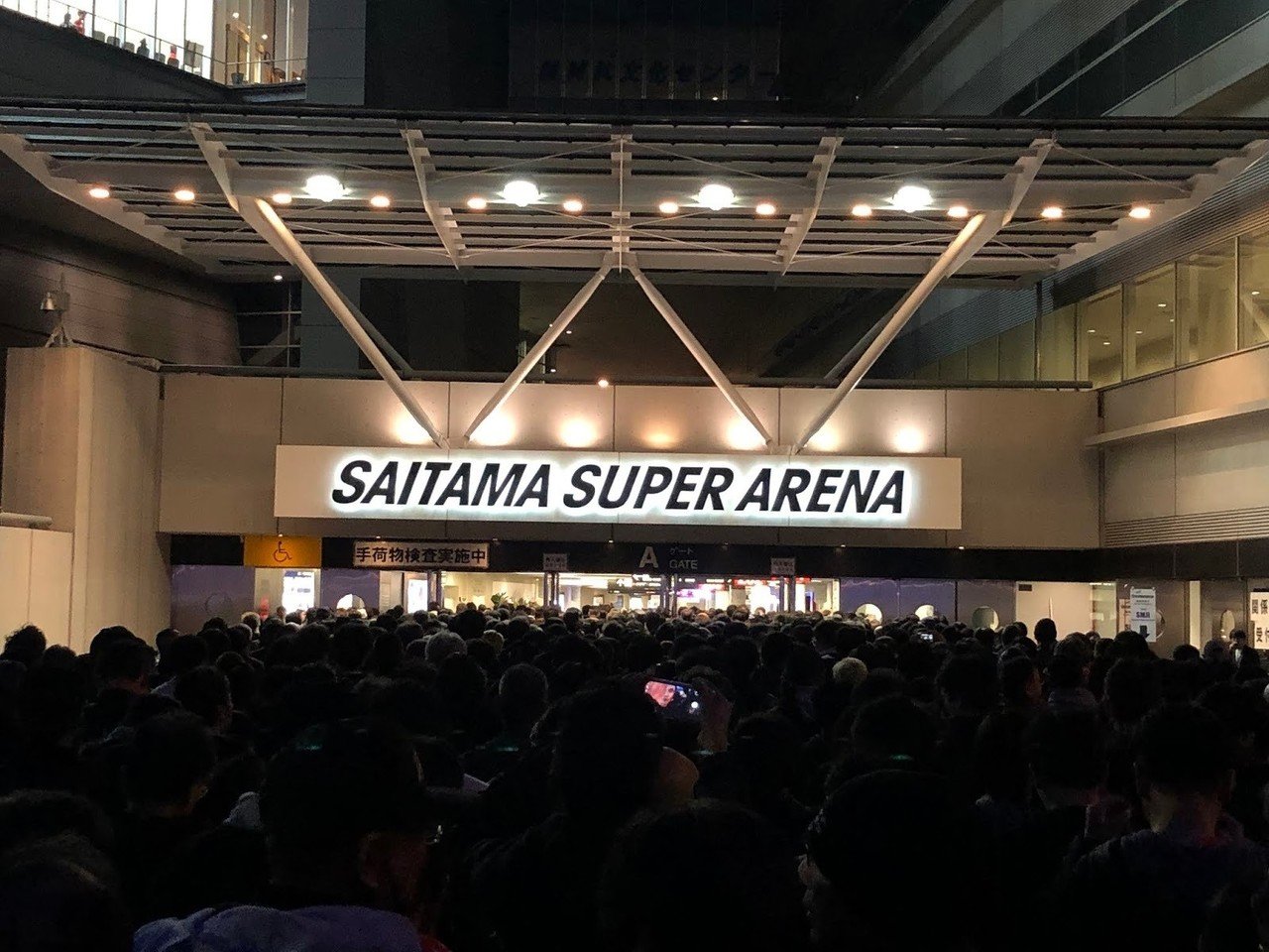 ライブ参戦レポ／BABYMETAL「METAL GALAXY WORLD TOUR IN JAPAN