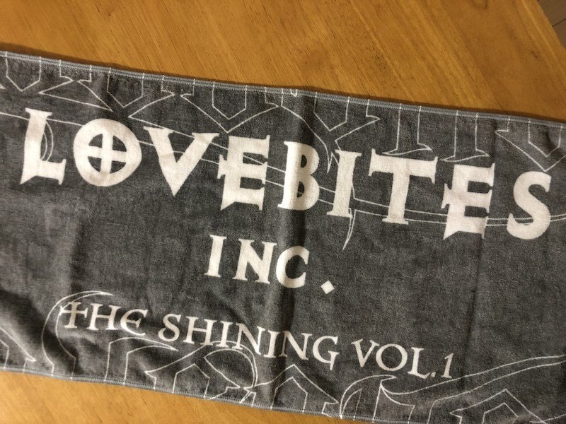 LOVEBITES The shining vol 1 フェイスタオル&Tシャツ Gc4HNSdaAAIRc_Z.jpg