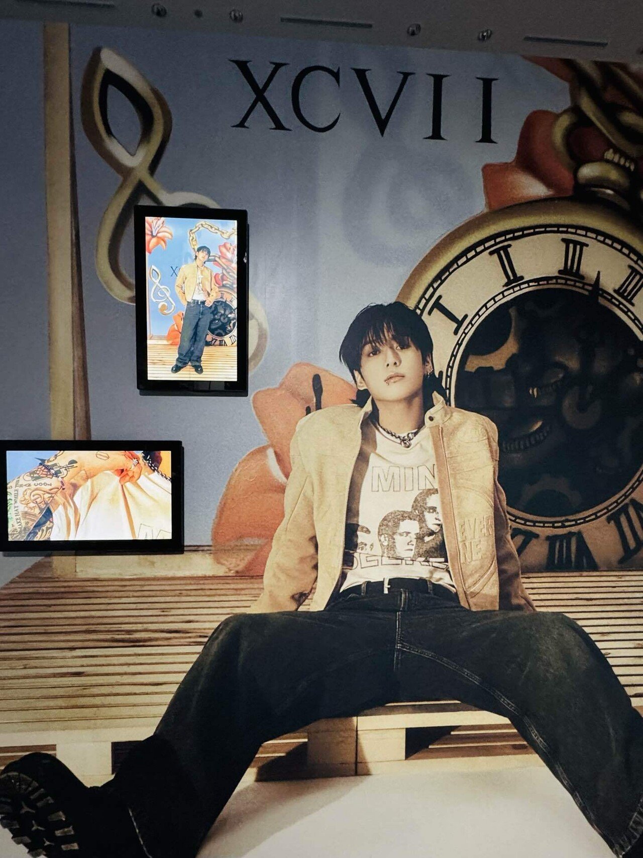 Jung Kook Exhibition 'GOLDEN : The Moments' IN JAPAN|kanekim Jung Kook Exhibition 'GOLDEN : The Moments' IN JAPAN|kanekim