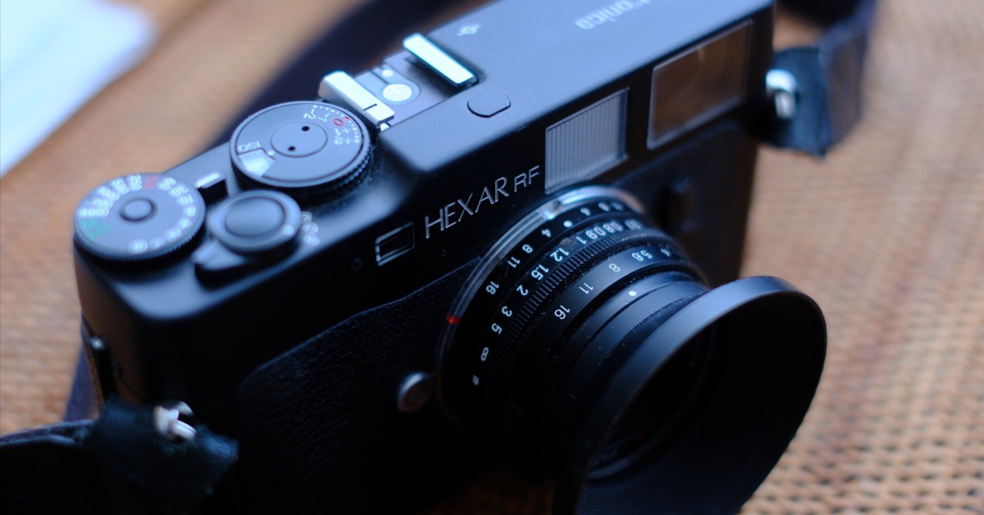 コニカとリコーの技術力を楽しむ｜太郎さん