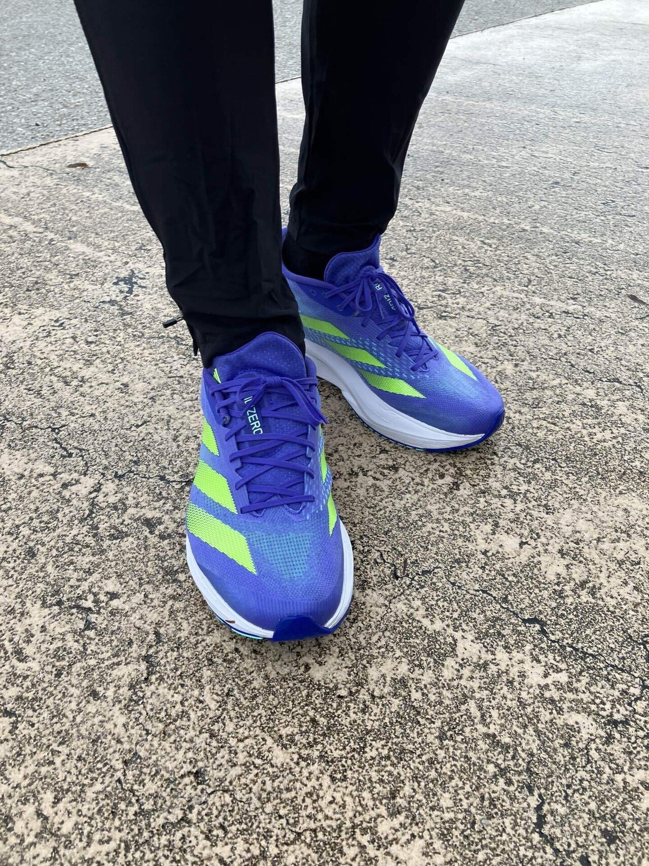 スパイク・シューズ sl2 アディダス アディゼロ Sl2 ランニング / Adizero Sl2 Running