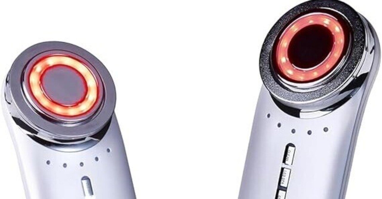 PLUES T 美顔器 6つのモード 1台13役】PLUEST美顔器の効果がすごい!口コミで人気の使い方や