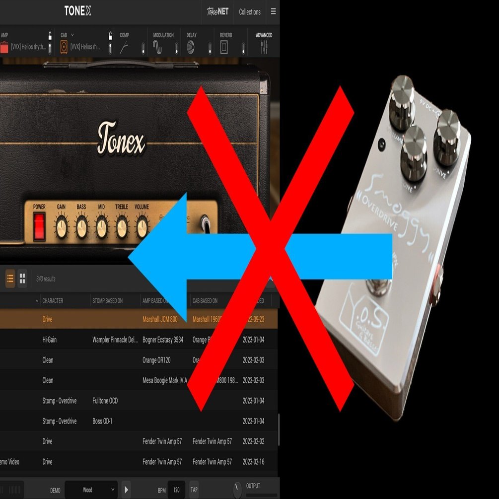 歪みペダルの音をキャプチャーしたくない理由｜青木征洋 / Godspeed
