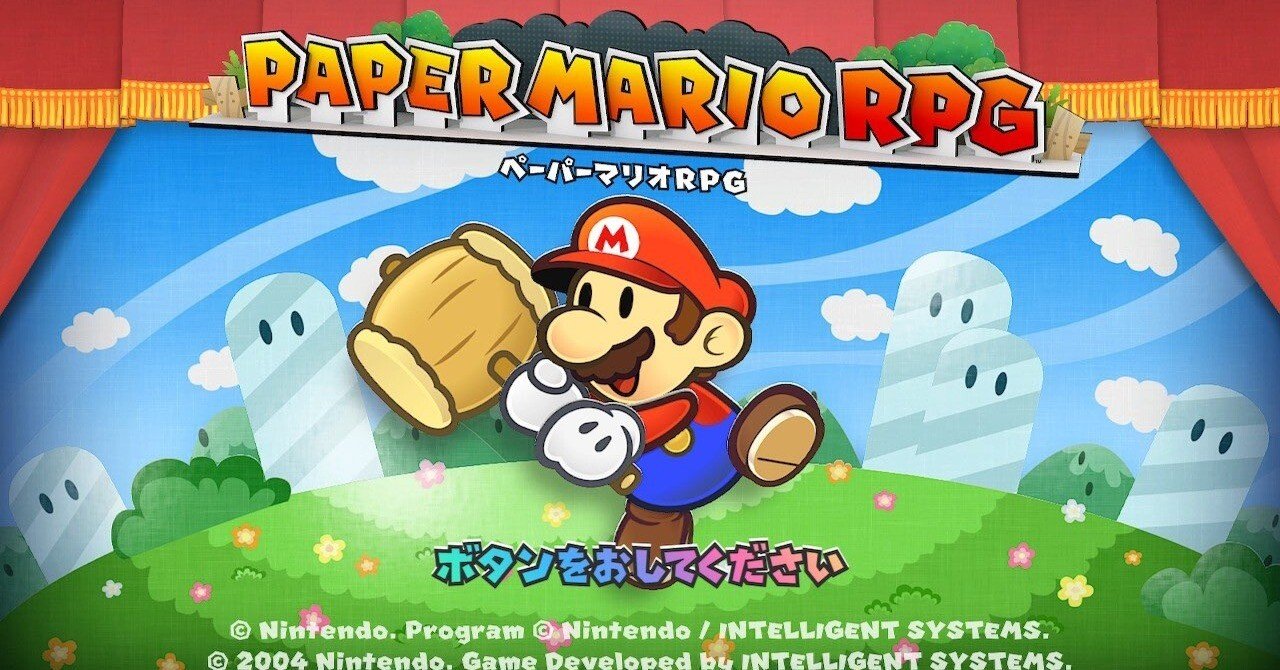 即日発送 ペーパーマリオRPG 感想｜せんり Nintendo Switch