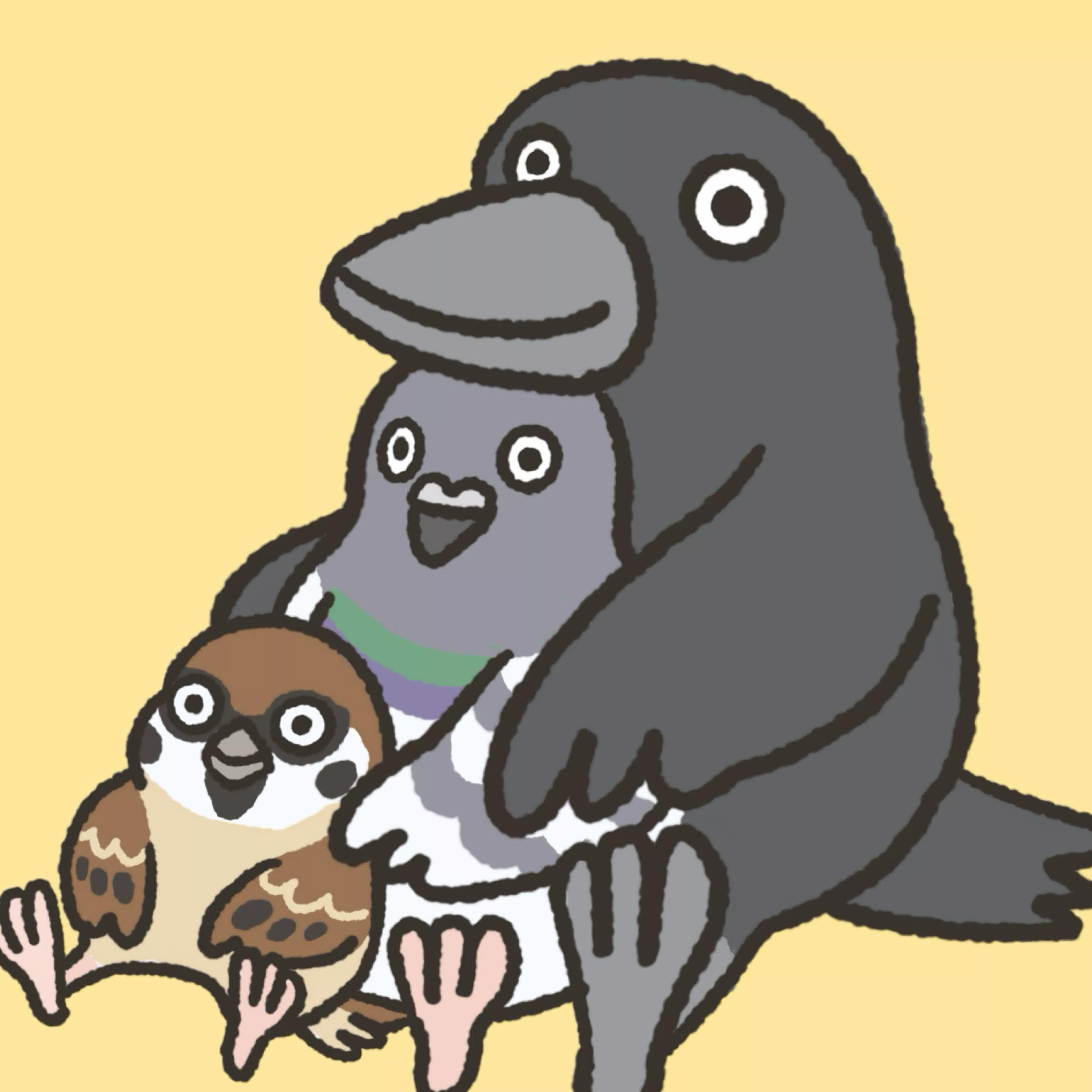 とりたみら　