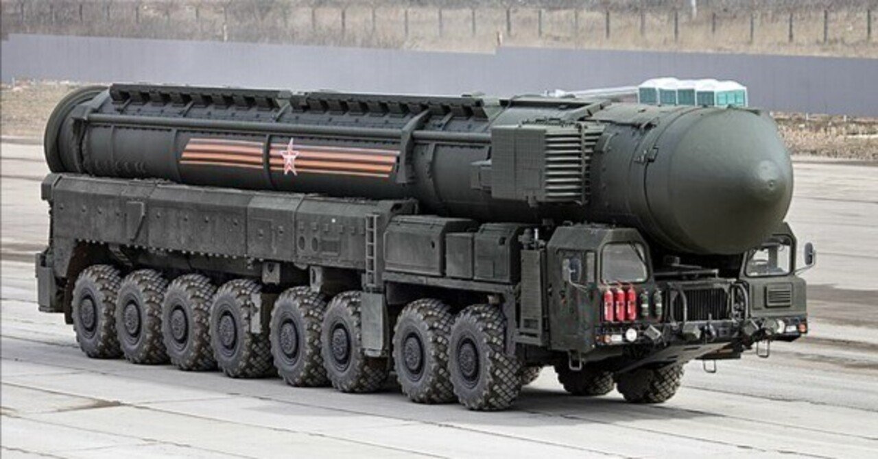 第290号（2024年12月23日） ロシア戦略核戦力の現状と将来像