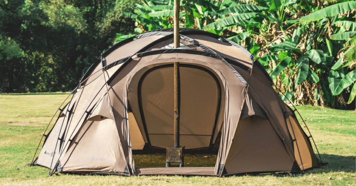 ワンティグリス　タワーM OneTigris TOWER-M ドームテント 楽天市場】☆BLACK FRIDAY限定☆79,000円→67,150円☆送料無料