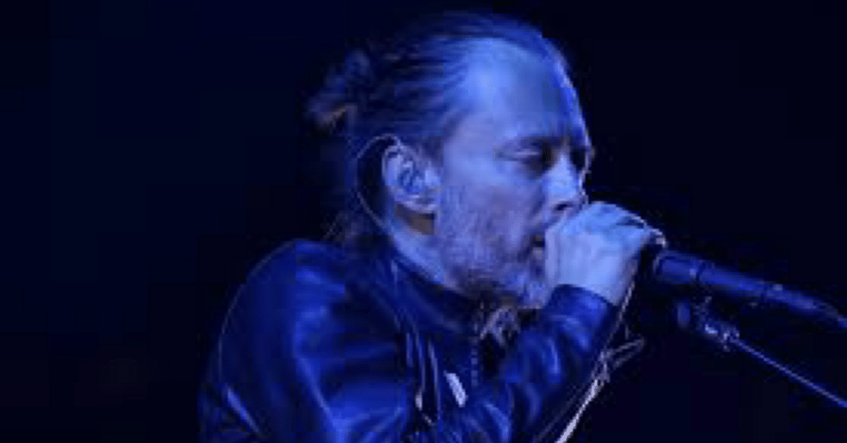 RADIOHEADは一人でしか聴けない【Thom Yorke EVERYTHING TOUR】。｜ぽんぽこ太郎