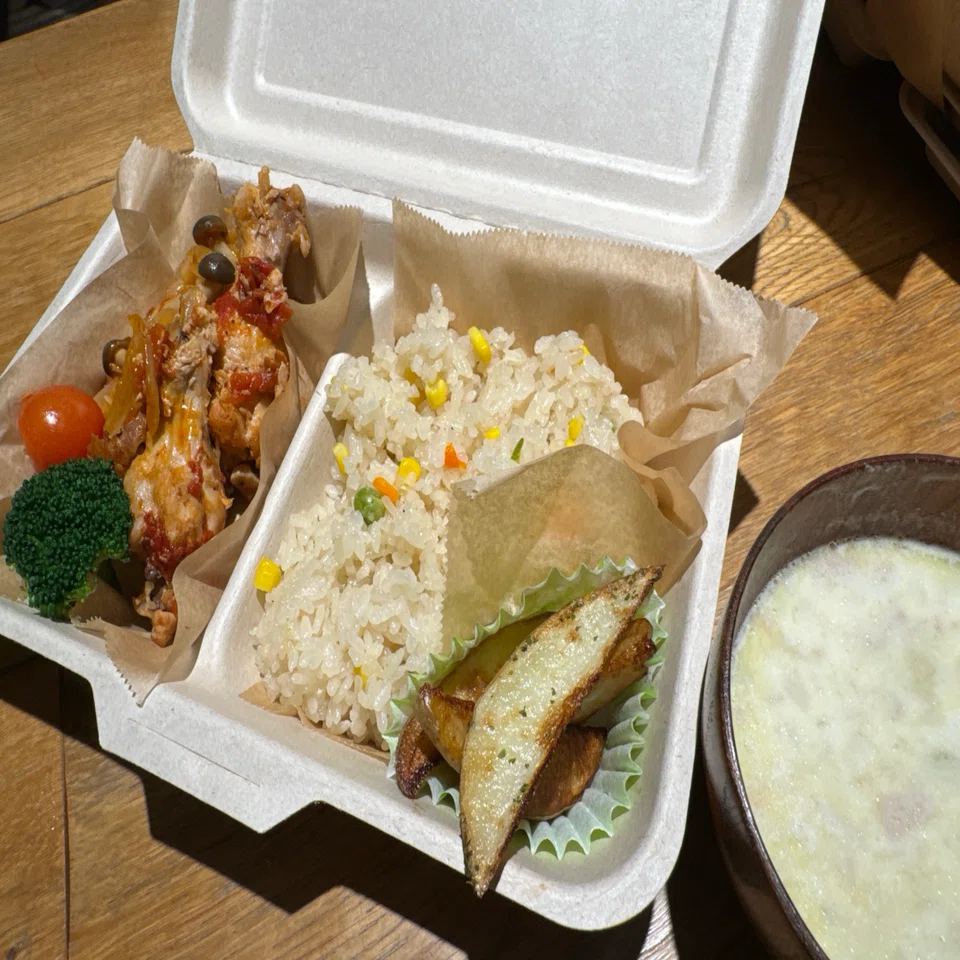 今年最後のみんなの食卓🎄｜渋谷区議会議員・神薗まちこ（かみぞのまちこ）