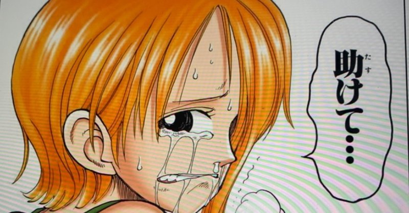 one piece アドラー心理学 介入と援助はどう違う 山野 礁太 ライター one piece学 研究家 note