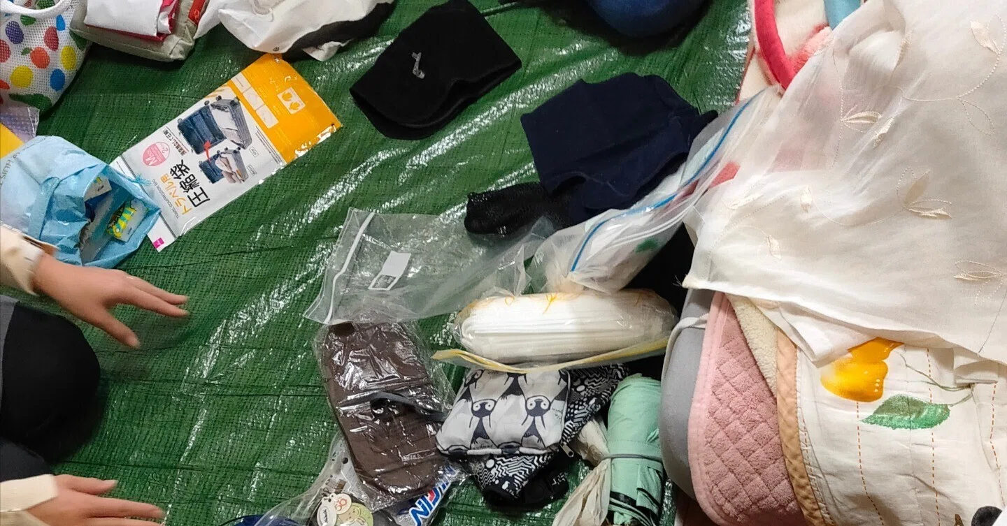 整理収納アドバイザーに実家の片付けをお願いしてみたら⑤旅行用の〇〇
