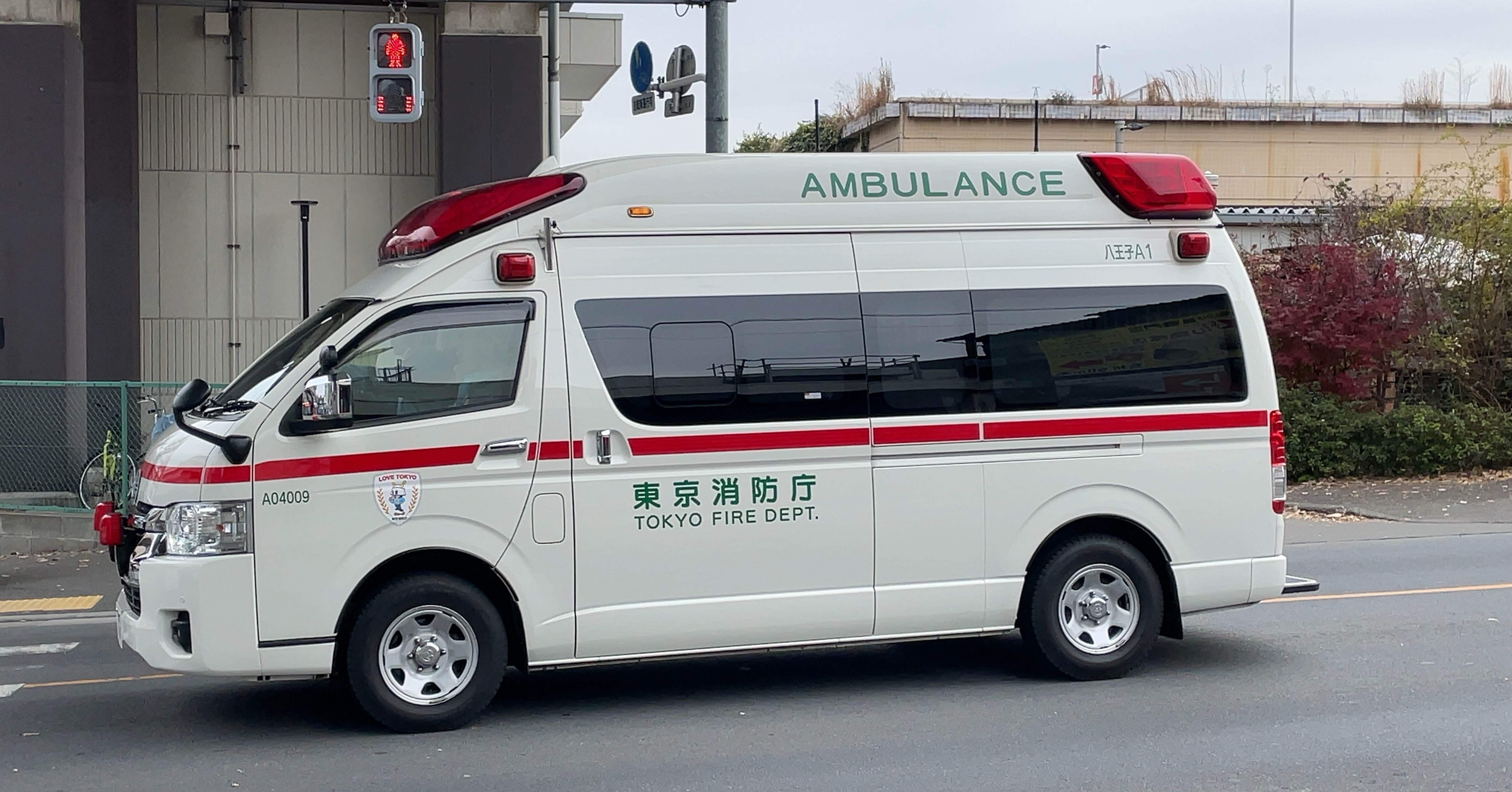 12月も救急、消防隊の方々、お疲れ様です！｜YUUPON