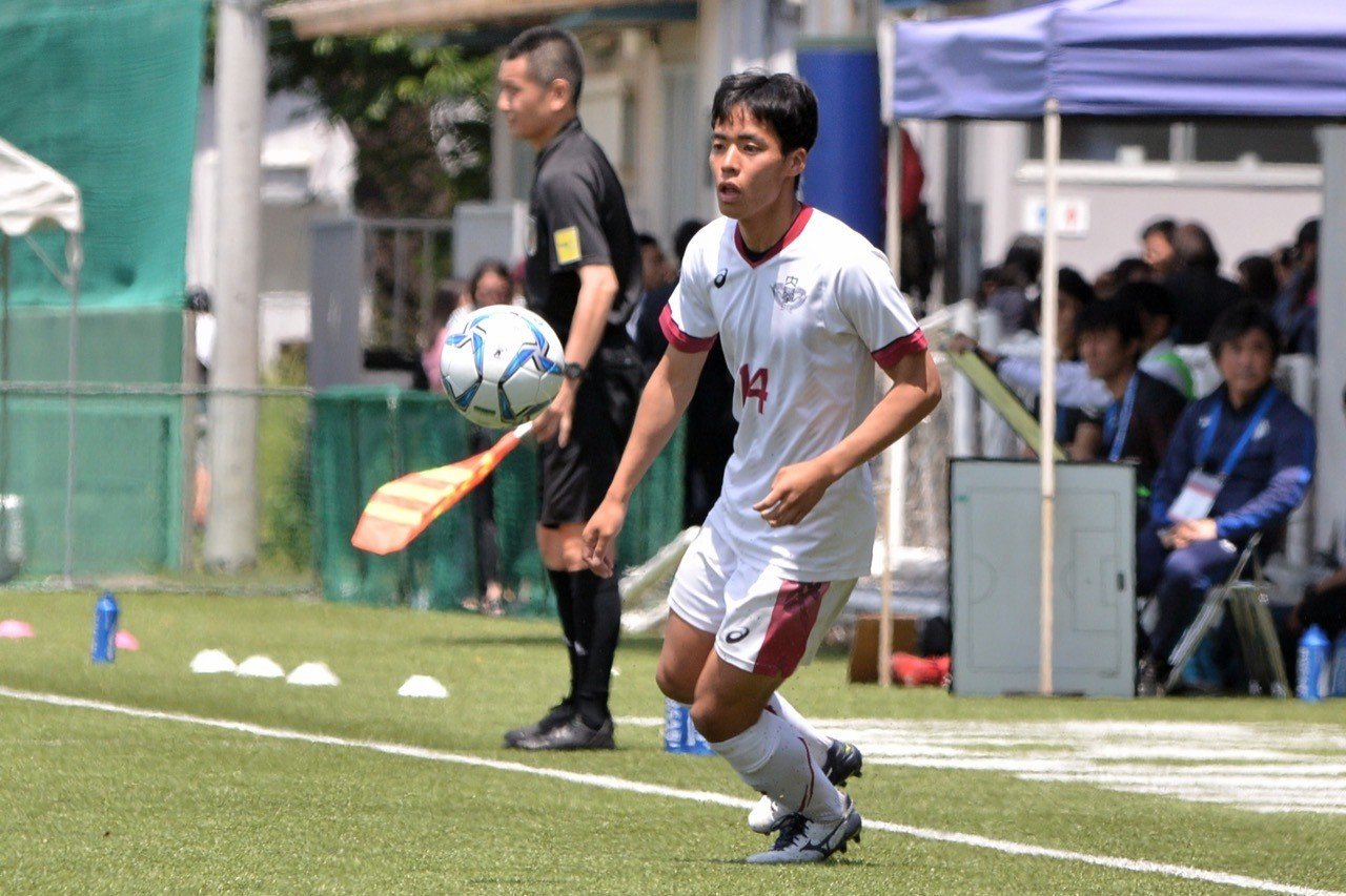 もう分からないとは言わせない 3年 楠優輔 早稲田大学ア式蹴球部 Note もう分からないとは言わせない 3年 楠優輔 早稲田大学ア式蹴球部 Note