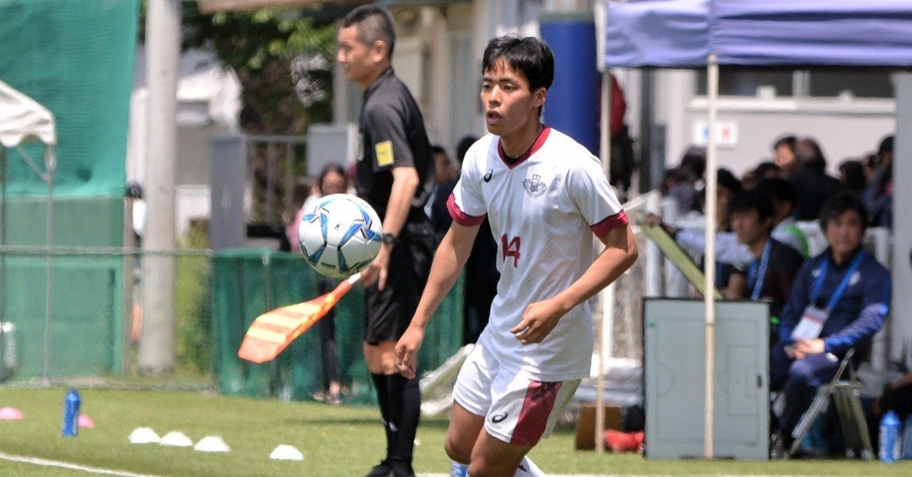 もう分からないとは言わせない 3年 楠優輔 早稲田大学ア式蹴球部 Note