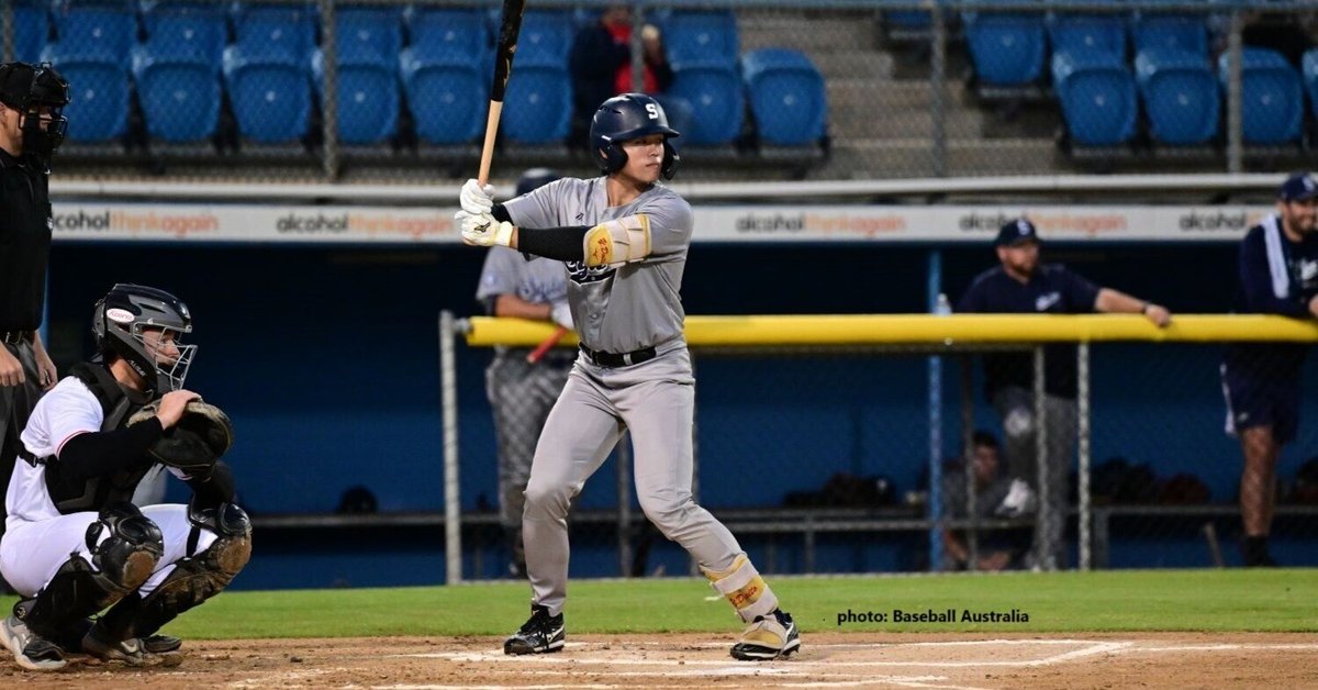 山本大斗選手（シドニー／千葉ロッテ）インタビュー｜ABL Japan
