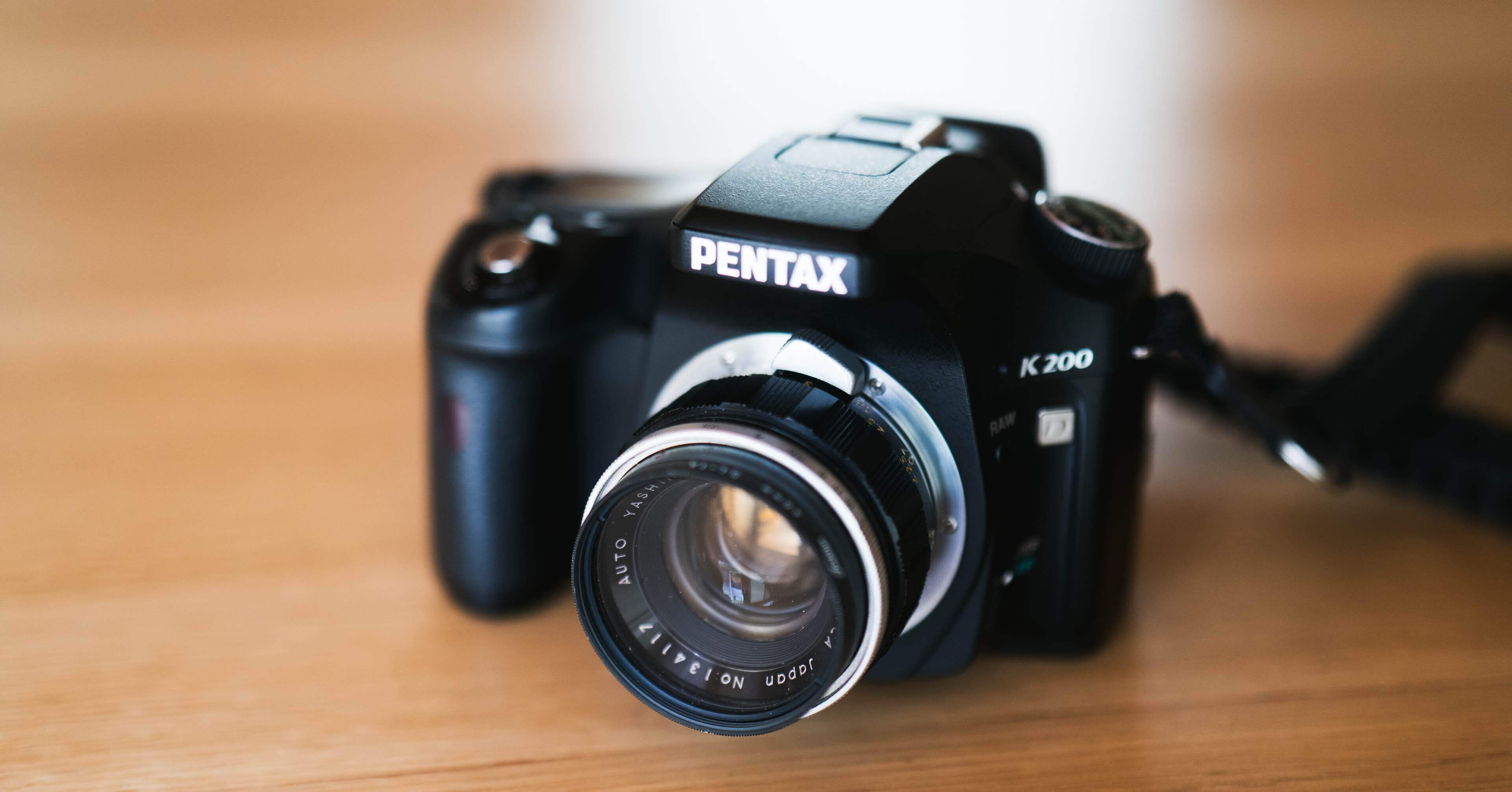 オールドレンズ×オールドデジイチ｜sgk