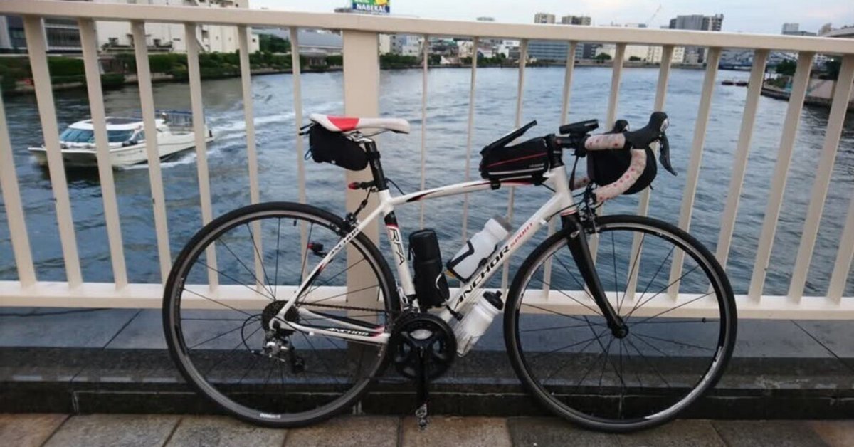 自転車6ヶ月初心者が、自分でロードバイクを組んで、5年後に手放した話（下）｜ウェストン