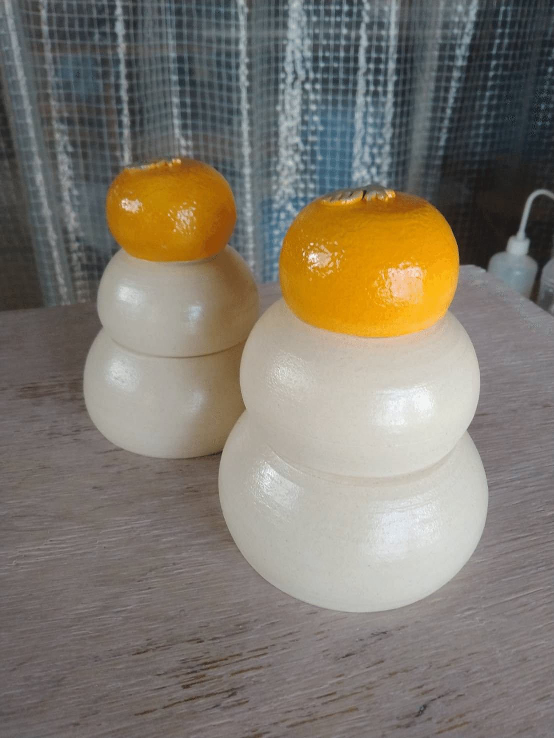 伝統と革新！カビが生えない上に「使える」鏡餅で幸福を呼び込みま