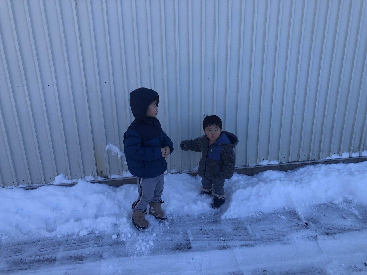 警察署にパトカーを見に行ったら、パトカーに乗せてもらえたの巻｜吉田