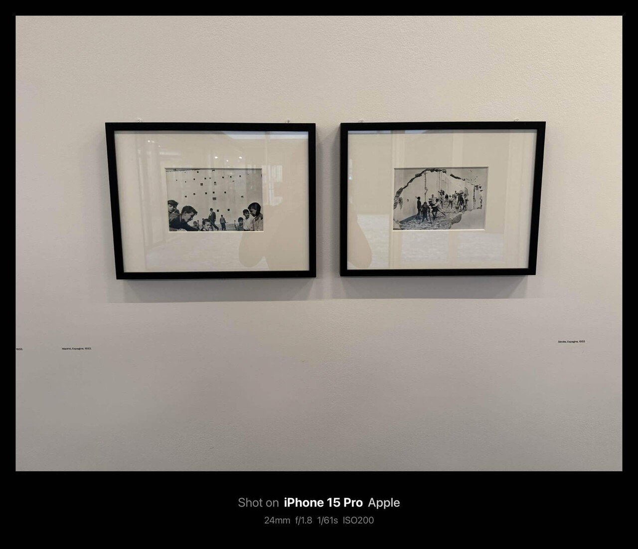 La Fondation Henri Cartier-Bresson / アンリ・カルティエ=ブレッソン