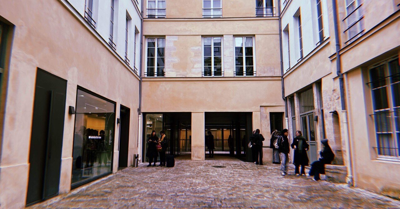 La Fondation Henri Cartier-Bresson / アンリ・カルティエ