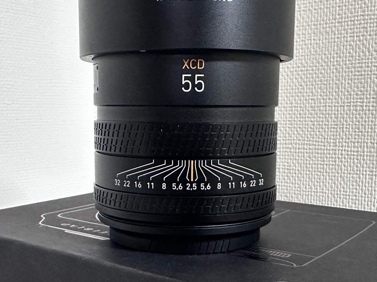 5 Hasselblad XCD 2,5/55Vレビュー｜きくりん