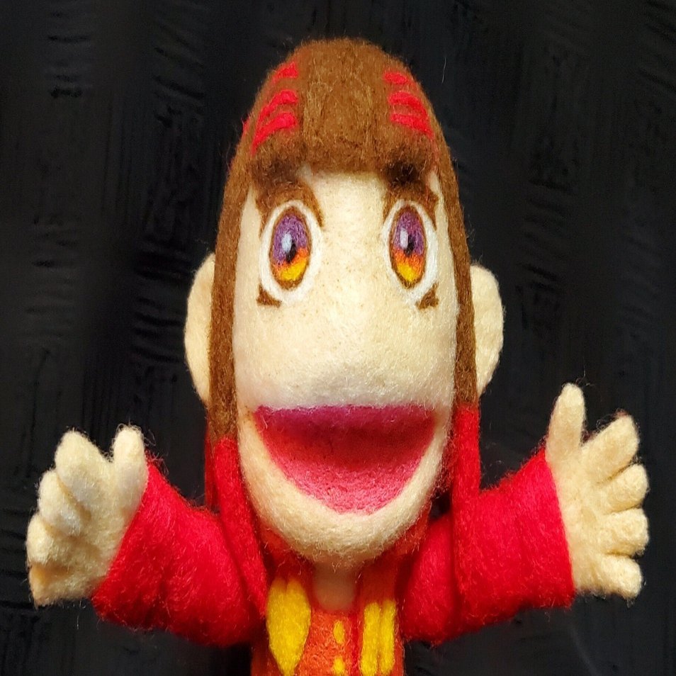 ヘアピンまみれ”面白すぎない？【Vtuber】｜jassun