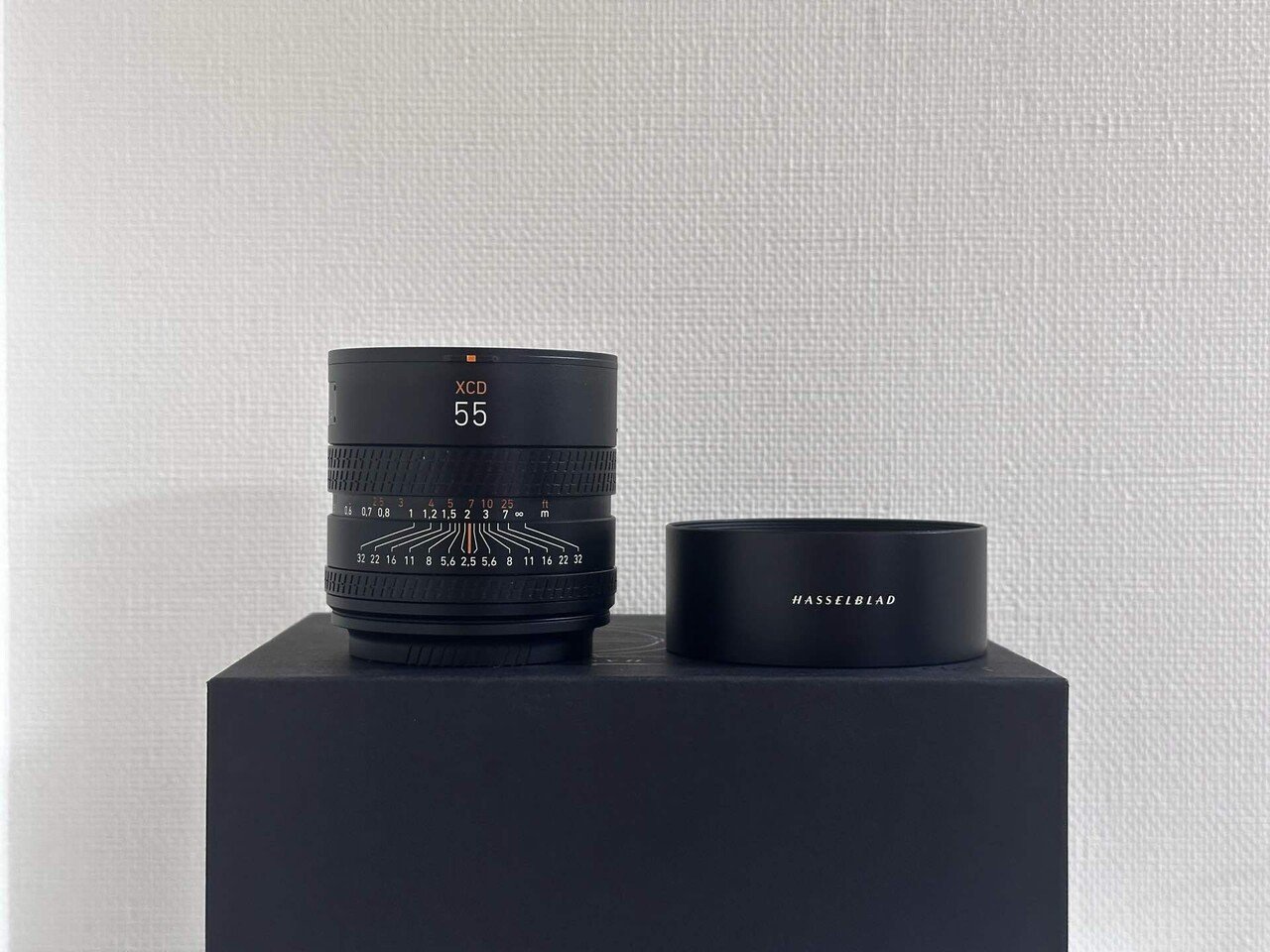 5 Hasselblad XCD 2,5/55Vレビュー｜きくりん