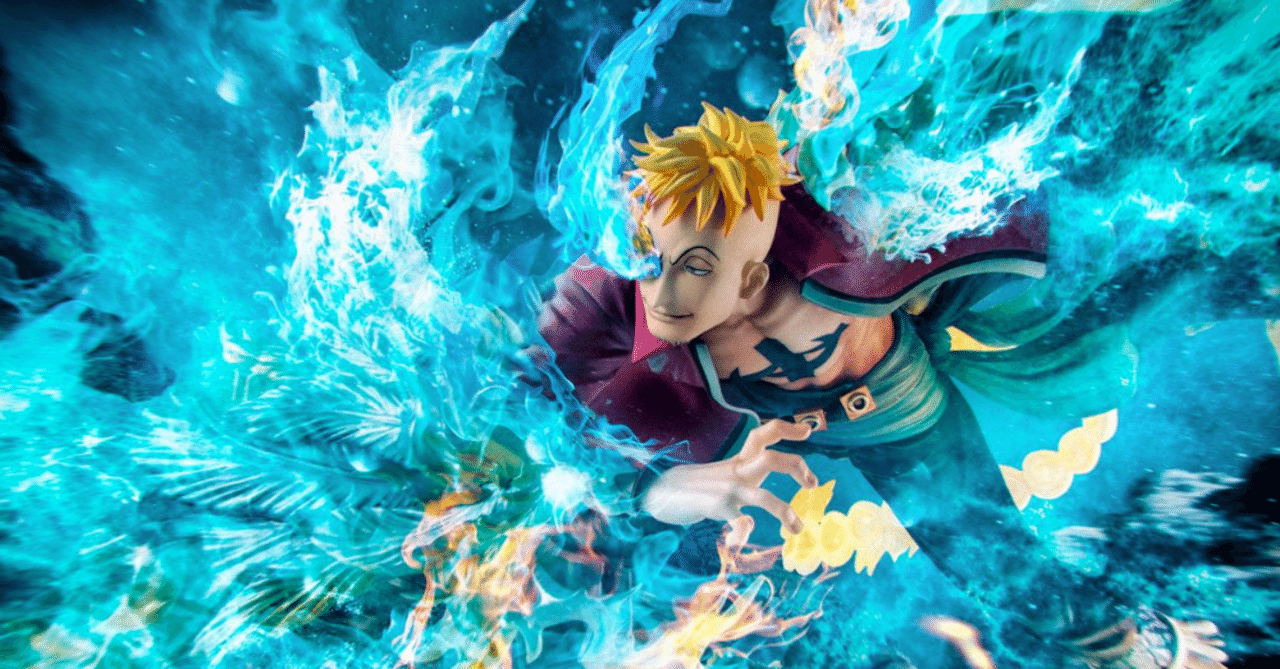 不死鳥マルコのフィギュア紹介（スケールフィギュア編）｜ゴロ