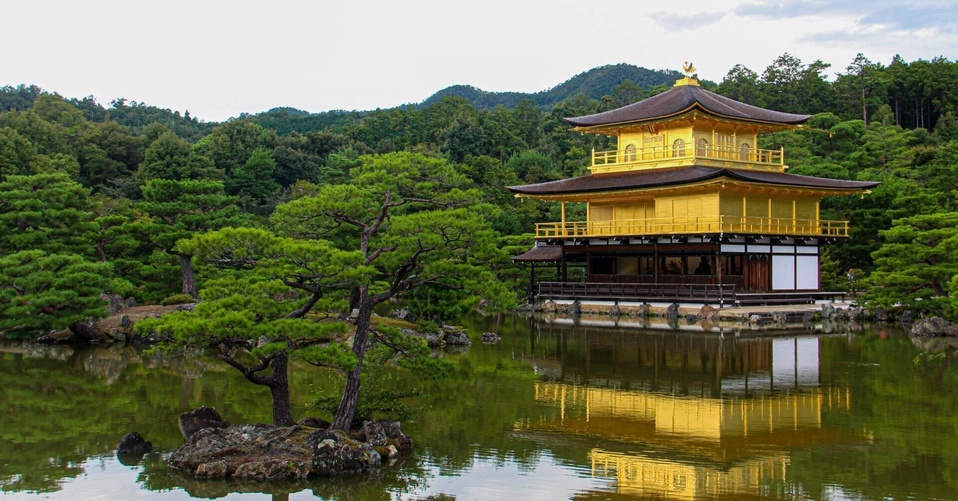 三島由紀夫「金閣寺」｜なな