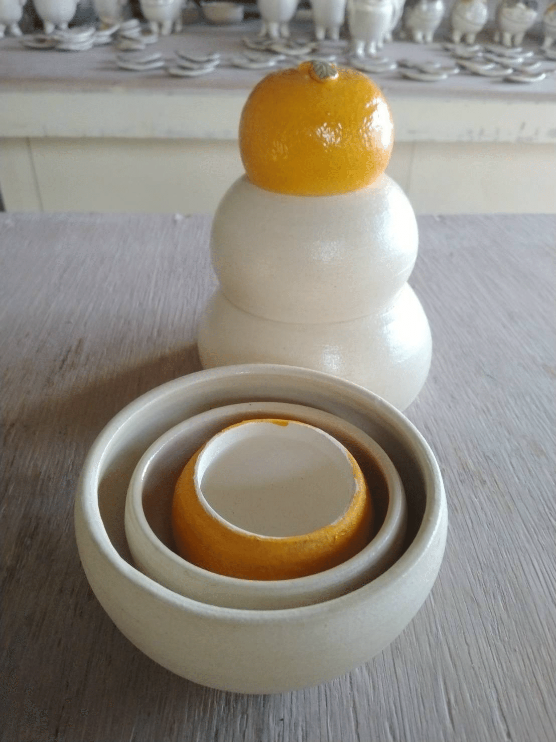 伝統と革新！カビが生えない上に「使える」鏡餅で幸福を呼び込みま