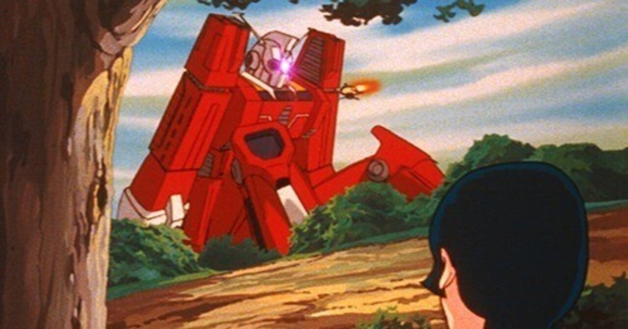 伝説巨神イデオンとの再会｜諸星だりあ