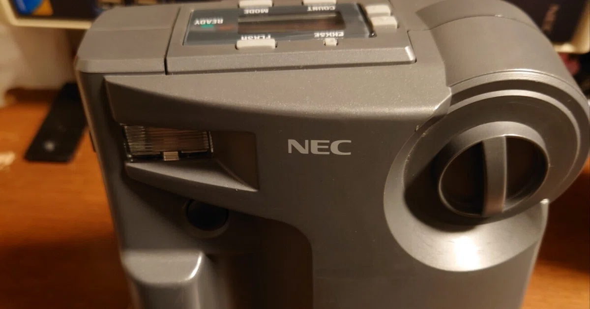 NEC PC-DC401について調べた｜真城亜