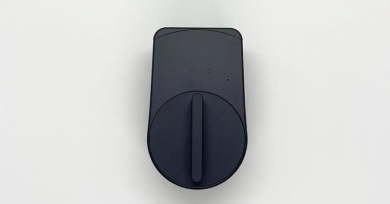 Qrio Lock Notion