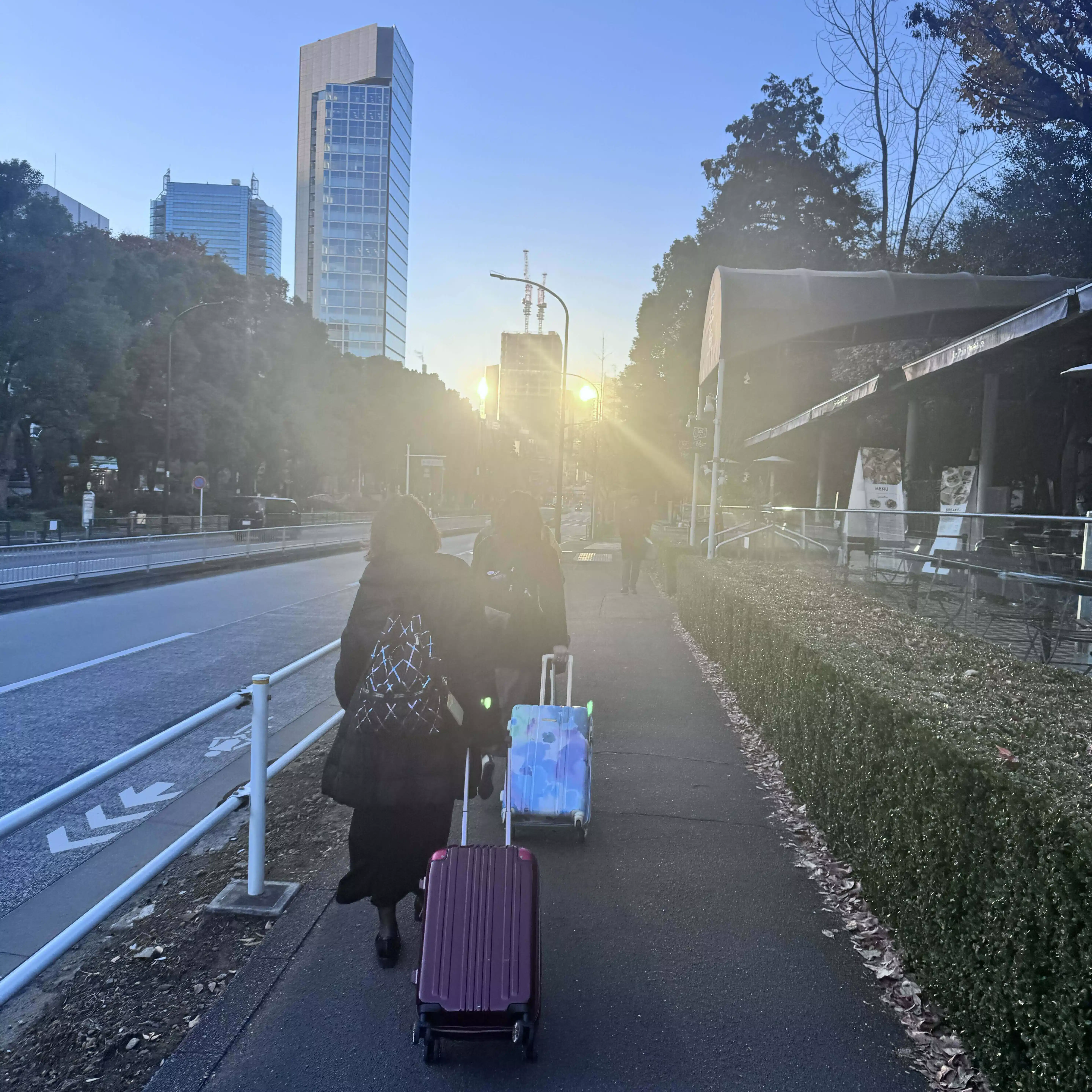ひととき（一瞬）魔法使いkouing sky  yoshida