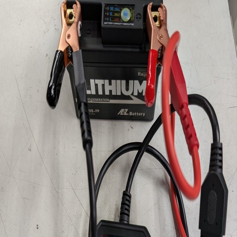 クロスカブJA60のバッテリー交換‥｜Re:TMAXとボク