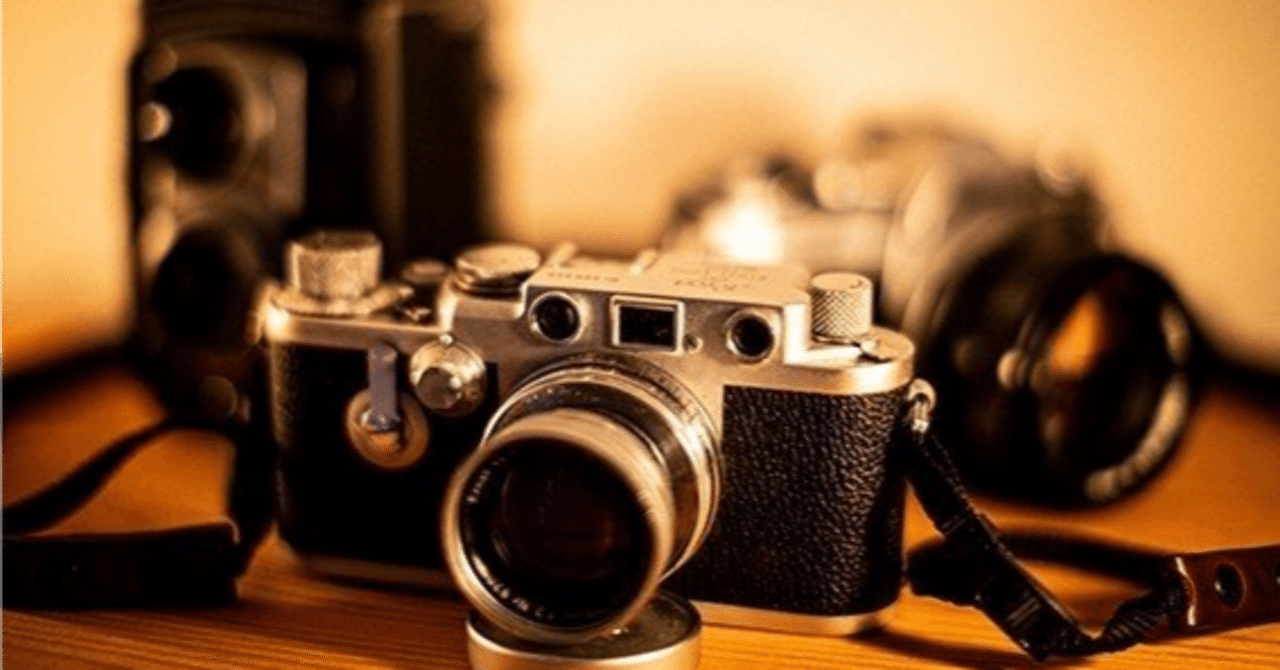 カメラ　フィルムカメラ　ビデオカメラ　色々まとめてセット❗️ フィルムカメラ（表現）にハマる理由 〜魅力について〜｜TAKAHIRO