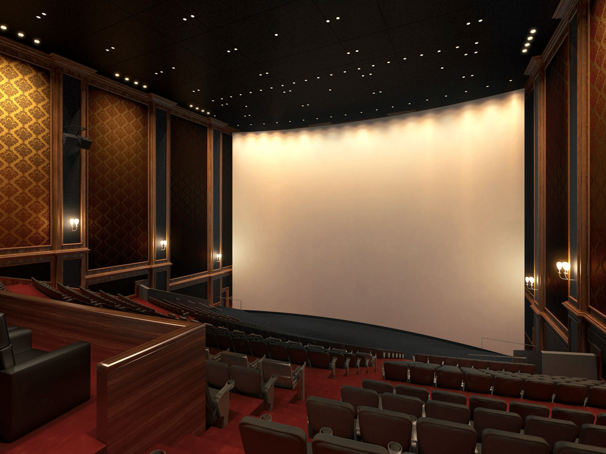 東京の映画館ランキングtop3を作ってみてください、理由含めて