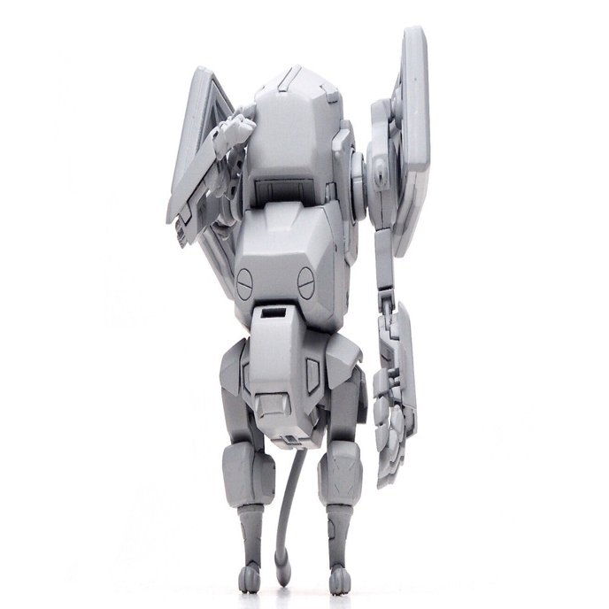 ヨンパチなっちん、ただいま開発中です！｜キャビコ