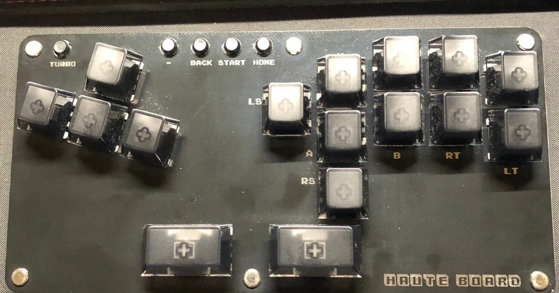 オーダーメイド　キーボード型アケコン fcc781a61f7d5940701599b6a18b91