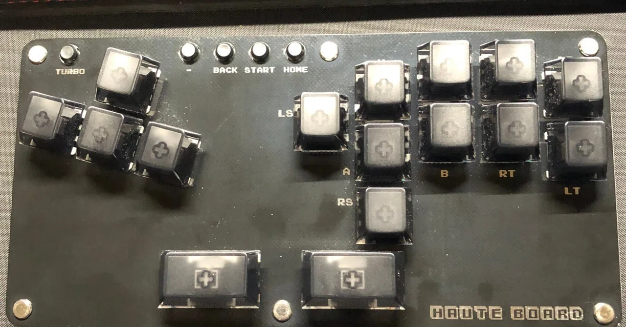 PUNKWORKSHOP ULTRABOXカスタム タイプB みん Brook
