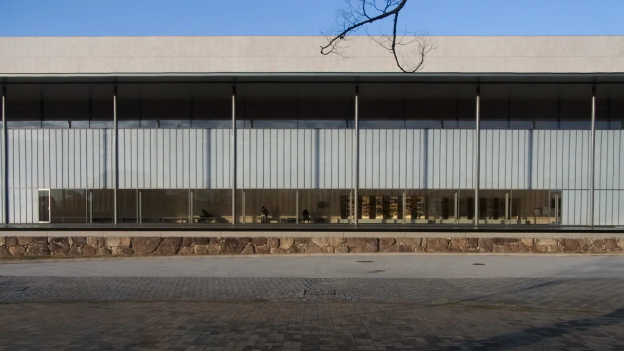 始まりは貴方の建築だった：建築家 谷口吉生｜倉嶋 洋介