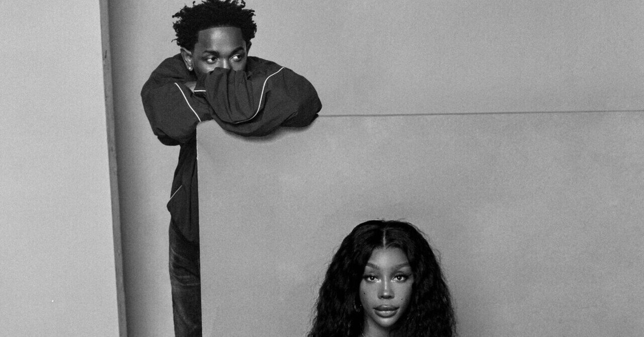 30 For 30 (with Kendrick Lamar) ‑ 曲・歌詞：SZA, ケン