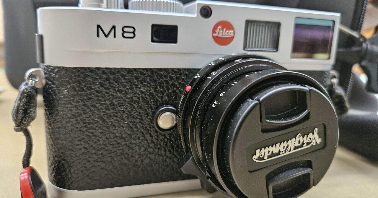 Leica M8.2 |綾悠宇(MehrLicht!) Leica M8.2 |綾悠宇(MehrLicht!)