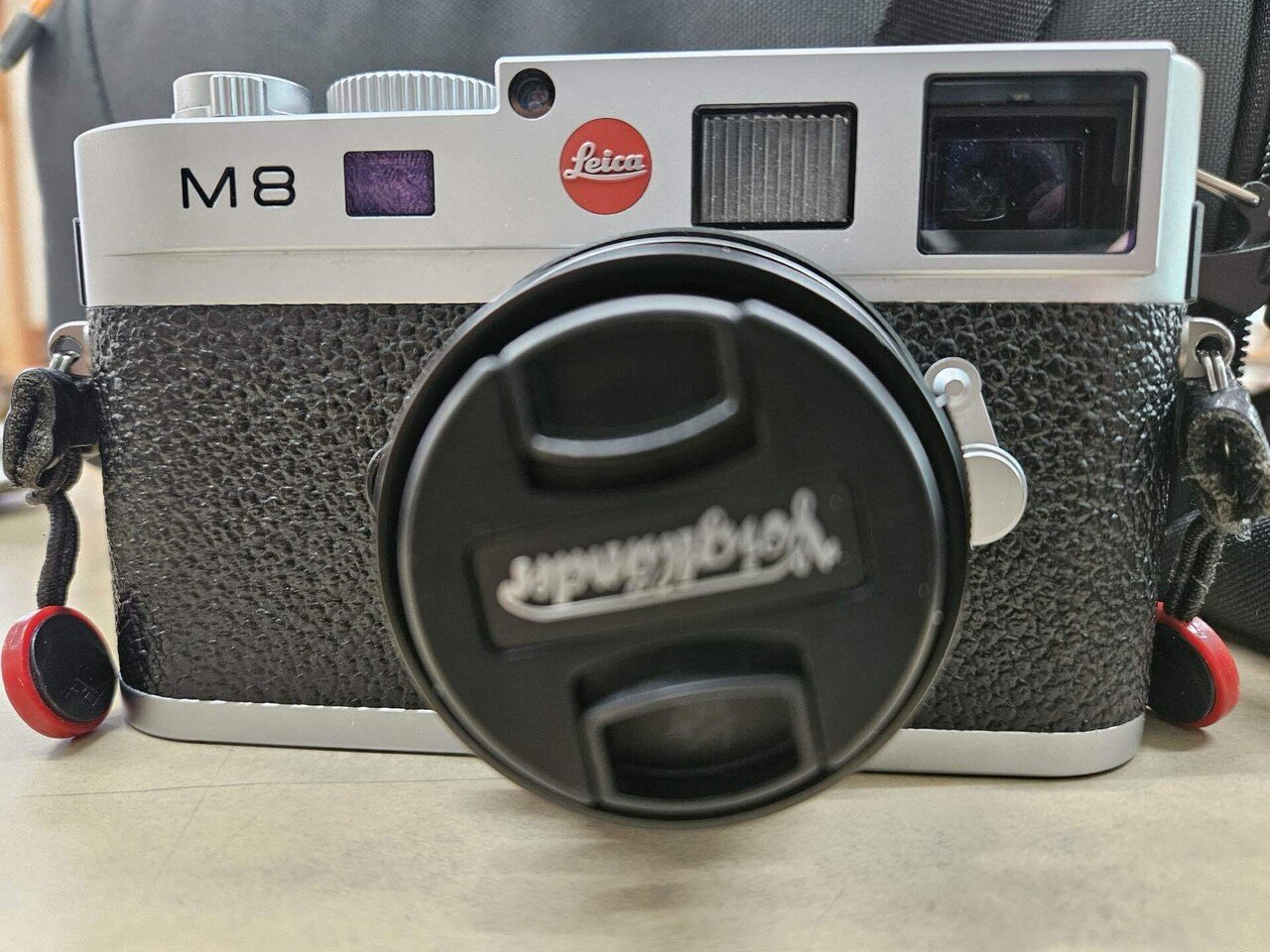 Leica M8.2 ｜綾悠宇（MehrLicht!）