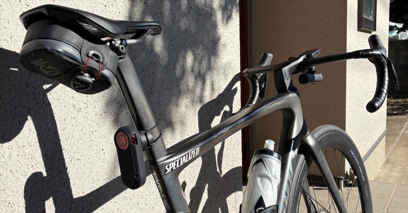 GARMIN VARIA RTL515 リアビューレーダー Garmin Varia RTL 515（ガーミン バリア RTL515）リアビューレーダー